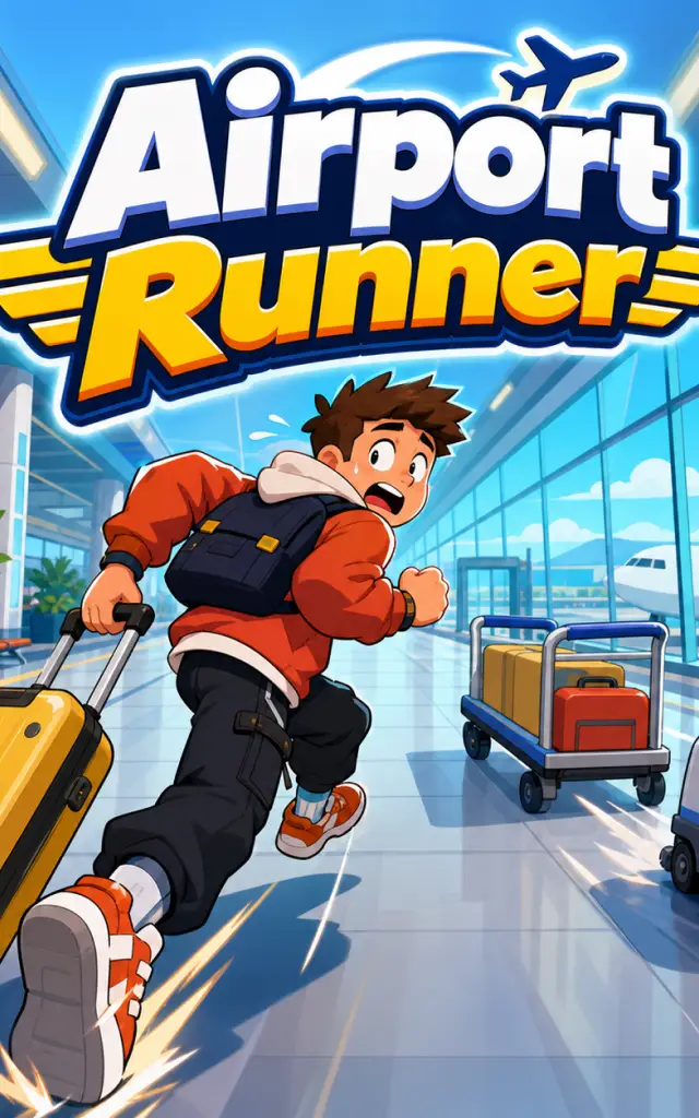 Airport Runner