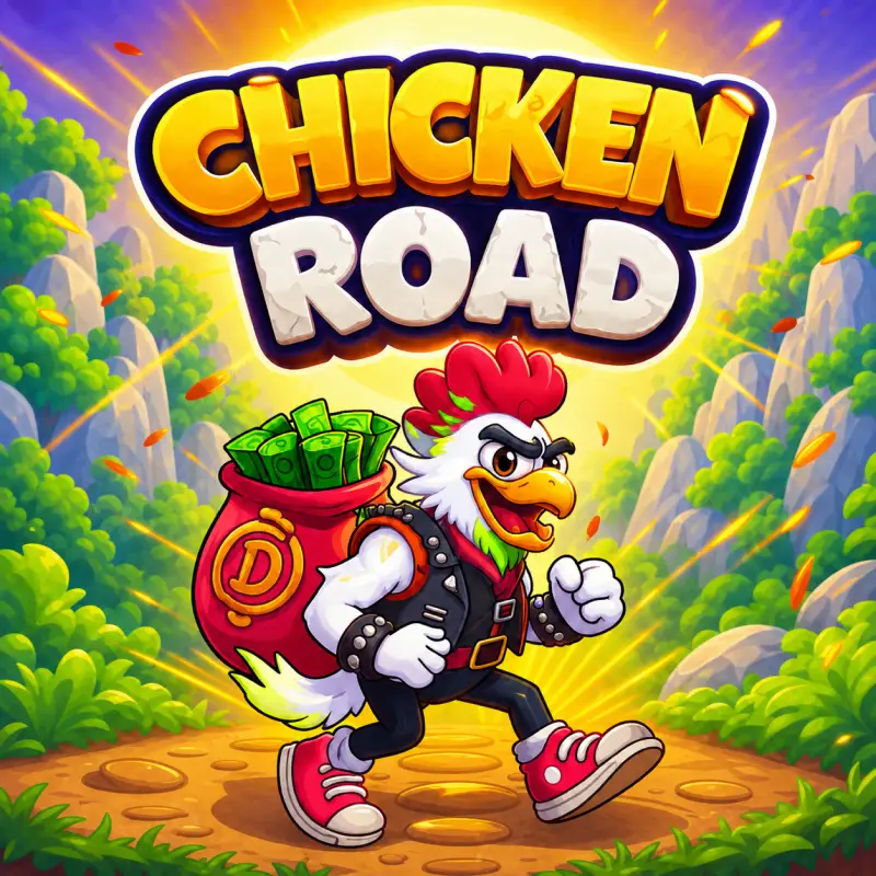 Chicken Route — кадр 2