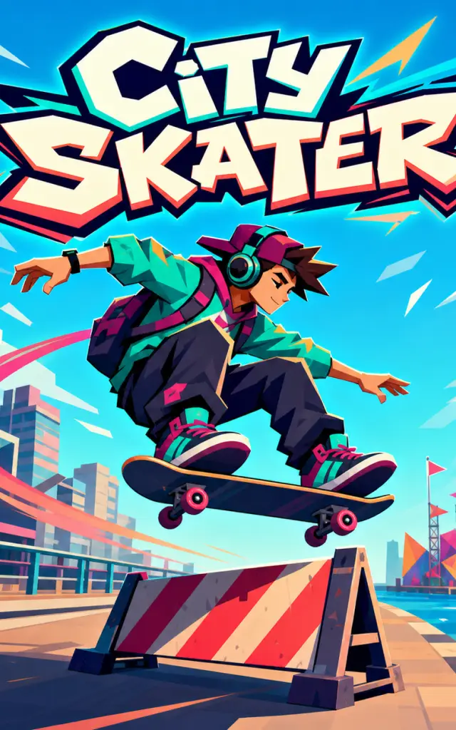 City Skater