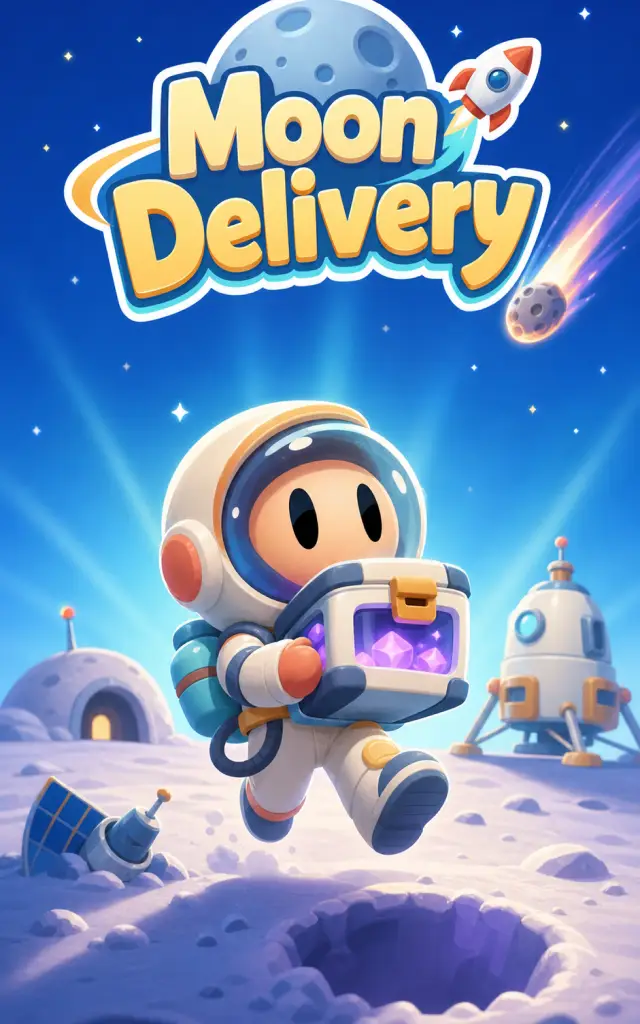 Moon Delivery