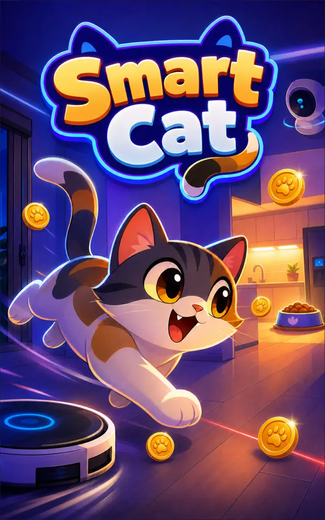 Smart Cat