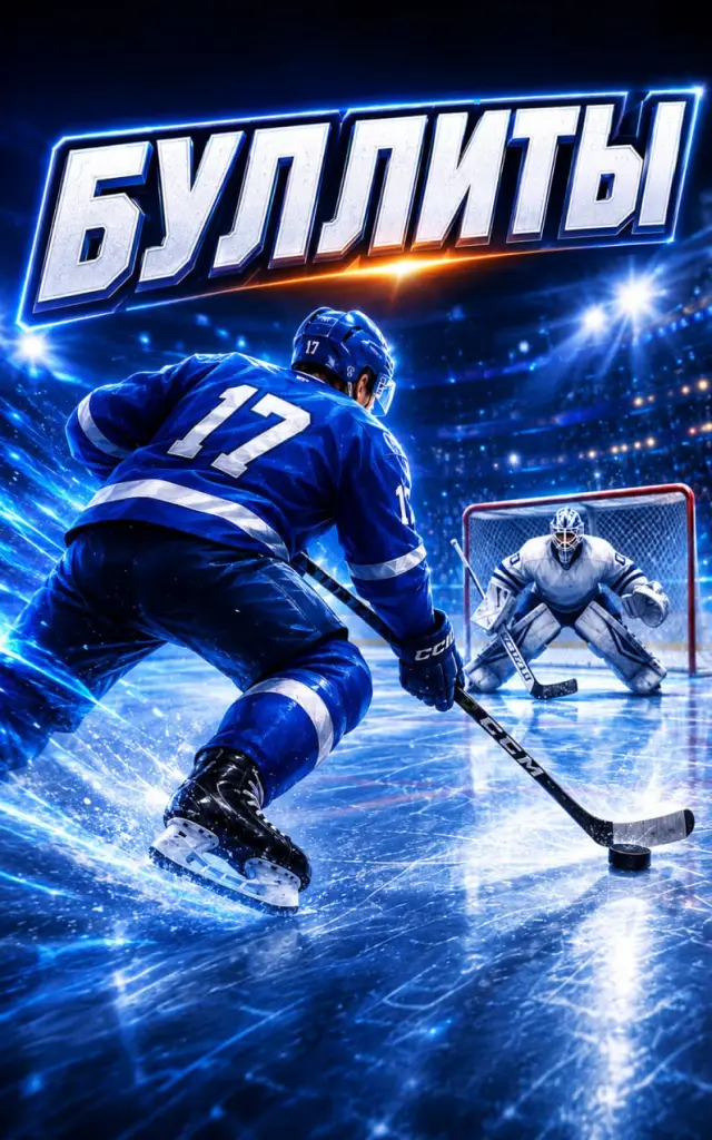 Хоккей