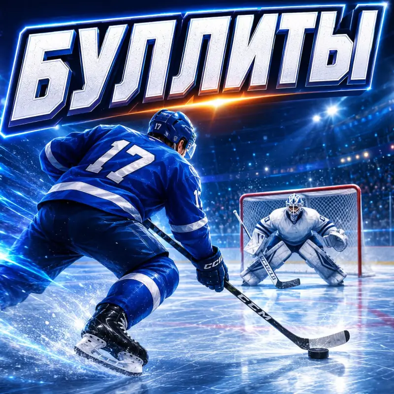 Хоккей — кадр 2