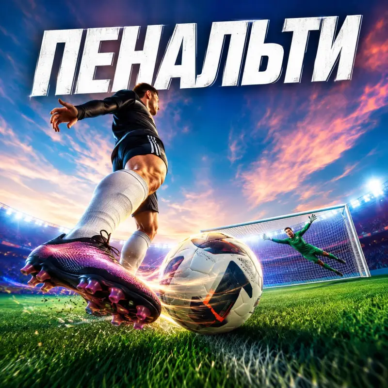 Футбол — кадр 2