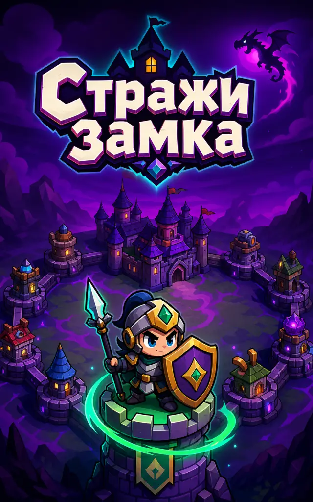 Стражи замка