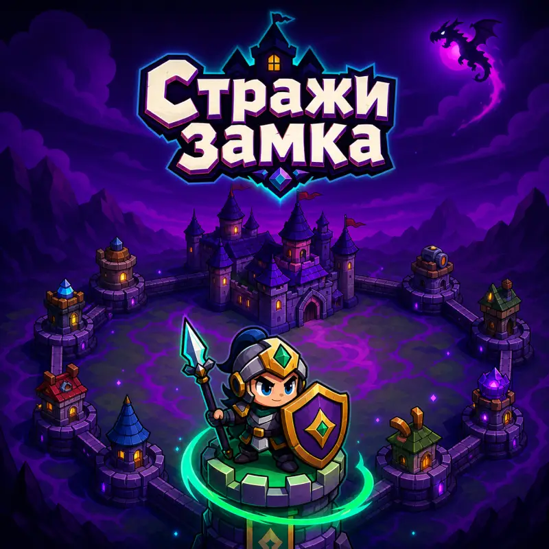 Стражи замка — кадр 2