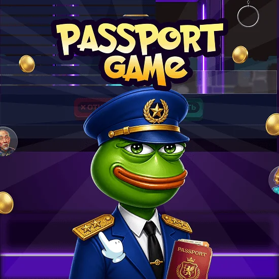 Passport game